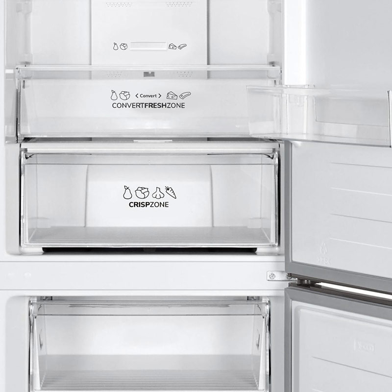 Kühl-/Gefrierkombination Gorenje NRK 619 CAXL 4