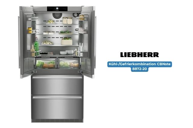 Kühl-/Gefrierkombination Liebherr CBNste 8872-20