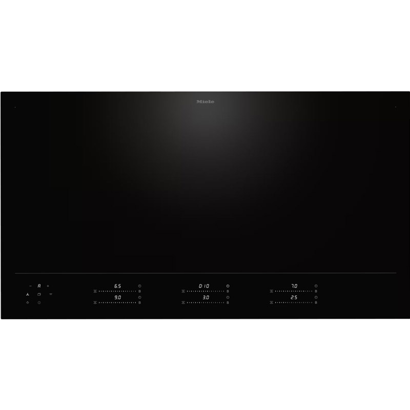 Induktionskochfeld Miele KM 8695 FL Schwarz