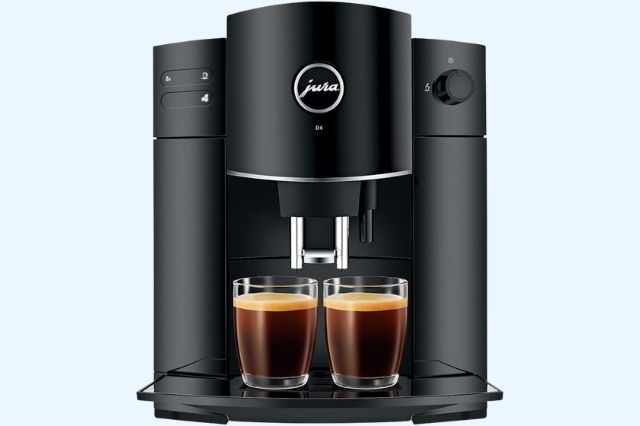 Jura D4 Test – Wie gut ist der Kaffeevollautomat wirklich? Jura D4 Test