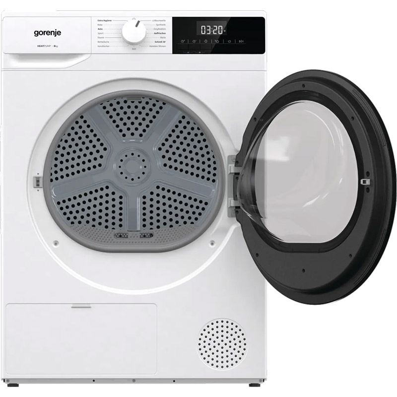 Wärmepumpentrockner Gorenje WaveDHNE 82