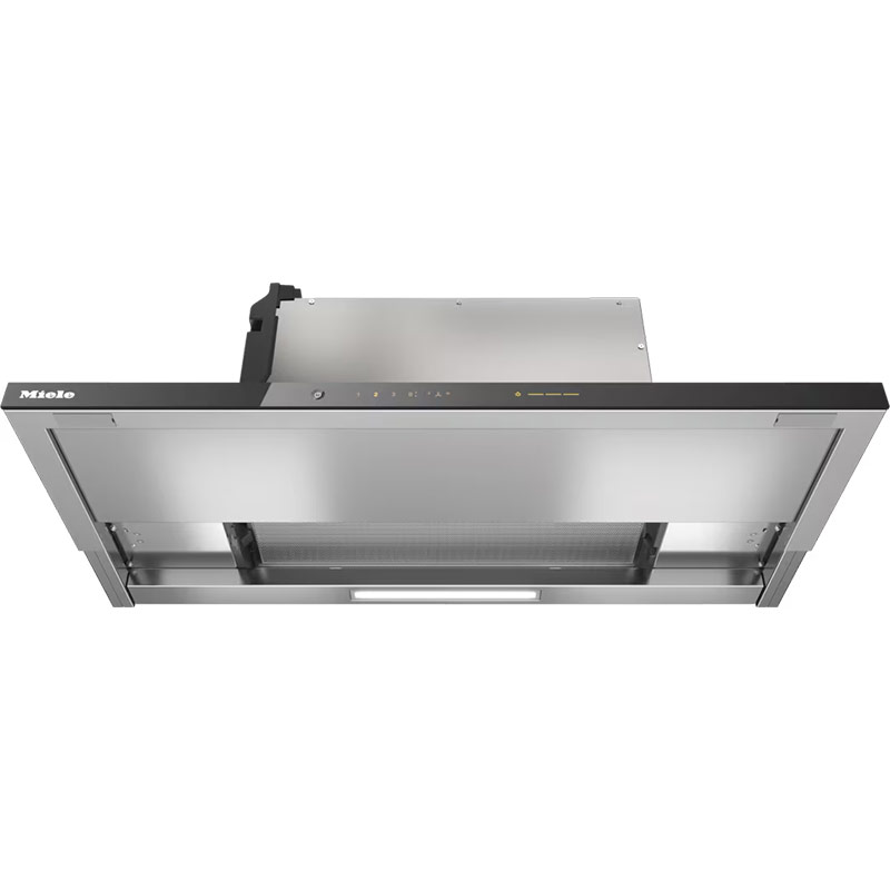 Dunstabzugshaube Miele DAS 4930 Obsidianschwarz Dunstabzugshaube Miele DAS 4930 Obsidianschwarz