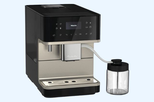 Miele Kaffeevollautomat Test