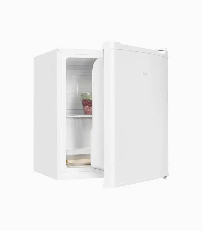 Mini-Kühlschrank Exquisit KB 05-V-040 E weiss