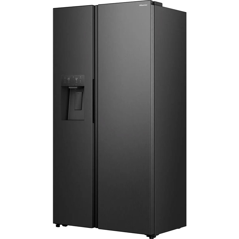 Side-by-Side Kombination Hisense RS 5 P 528 STFC
