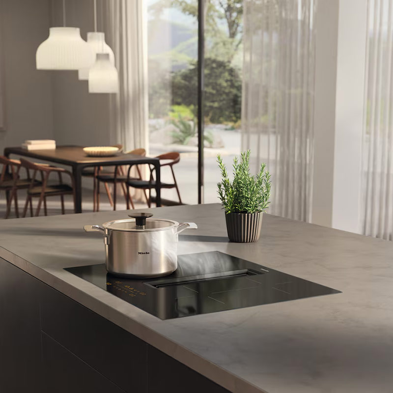 Induktionskochfeld Miele KMDA 5649 FL