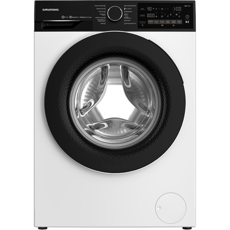 Waschmaschine Grundig Edition 75 WM - 5 Jahre Herstellergarantie