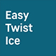Easy Twist Ice Dank EasyTwist-Ice bereiten Sie einfach und schnell einen Vorrat an Eiswürfeln – ganz ohne Festwasseranschluss. Einfach Wasser in den Tank füllen, gefrieren lassen und mit einer einfachen Drehung die fertigen Eiswürfel lösen.