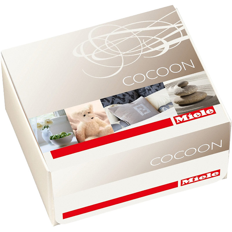 Miele Duftflakon Cocoon DE/FR/NL (FA C 151 L) Miele Duftflakon Cocoon DE/FR/NL (FA C 151 L)