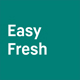EasyFresh-Safe von Liebherr garantiert Frische für zuhause. Obst, Gemüse oder Früchte werden dank des dichten Verschlusses optimal gelagert. Die Lebensmittel erhöhen die Luftfeuchtigkeit im Safe und bleiben dadurch lange frisch.