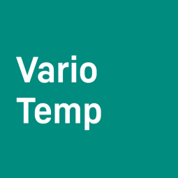 VarioTemp Dank VarioTemp erleben Sie die große Freiheit beim Lagern von Lebensmitteln in Ihrer Kühl-Gefrierkombination. Denn Sie können die Temperatur im Gefrierbereich auch gradgenau zwischen -2 °C und +14 °C einstellen – und diesen Bereich so als weitere Kühlzone