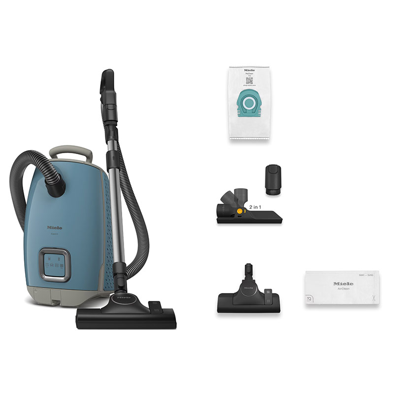 Bodenstaubsauger Miele Guard L 1 Nordicblau