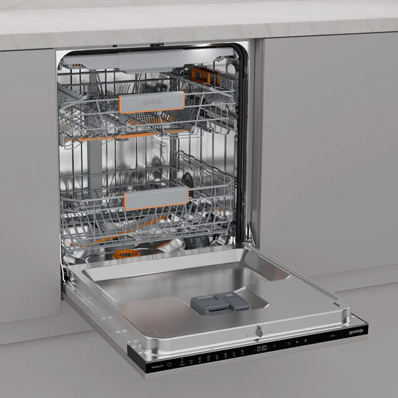 Spülmaschine Gorenje GV 663 A 67