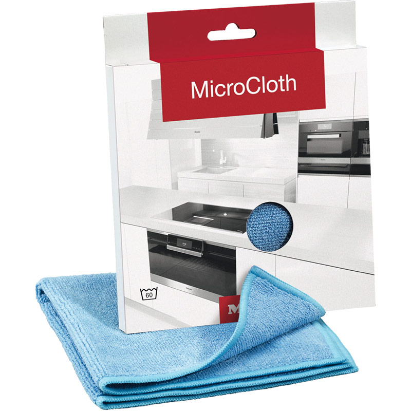 Allzweck-Microfasertuch Miele GP MI X 0011 W Allzweck-Microfasertuch Miele GP MI X 0011 W