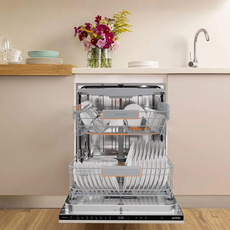 Spülmaschine Gorenje GV 663 A 67