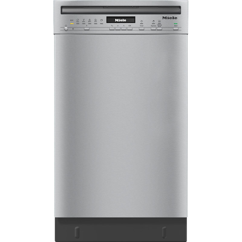 Geschirrspüler Miele G 5940 SCU SL Edelstahl 45cm Geschirrspüler Miele G 5940 SCU SL Edelstahl 45cm