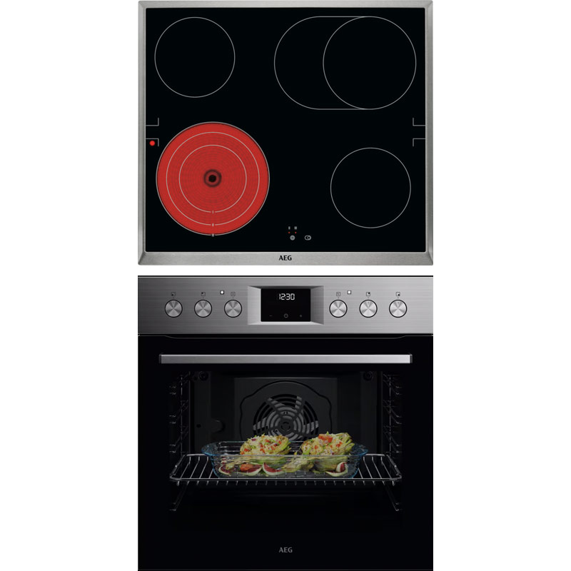 Herdset AEG FHHS 24 M 01 = OU5AE20SM + HE604070XB + TR1LV Herdset AEG FHHS 24 M 01 = OU5AE20SM + HE604070XB + TR1LV