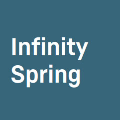 InfinitySpring Eine Quelle mit frischem, kühlem Trinkwasser in Ihrer Küche: Was wie ein Märchen klingt, ist InfinitySpring. Der Wasserspender ermöglicht tropffreies Wasserzapfen und sorgt für frisches, kaltes Wasser. Einfach das Panel mit der Karaffe oder dem Glas betät