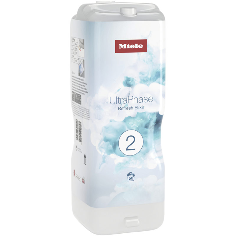 Miele UltraPhase 2 Refresh Elixir WA UP2 RE 1401 L