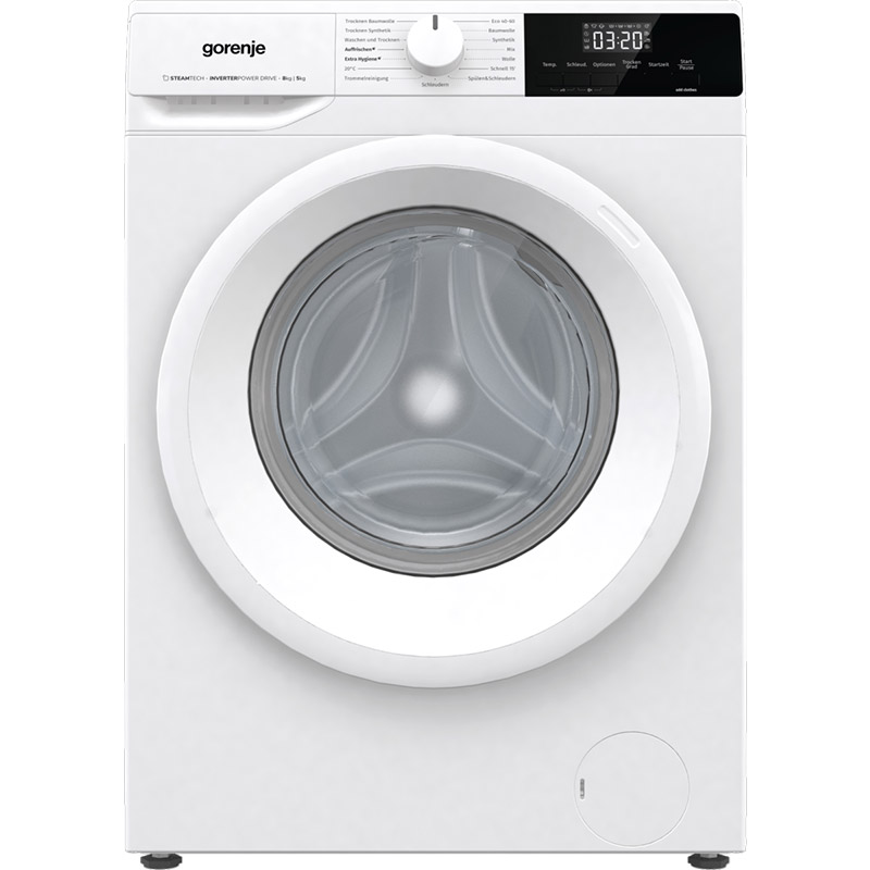 Waschtrockner Gorenje W 3 D 2 A 854 ADPS/DE