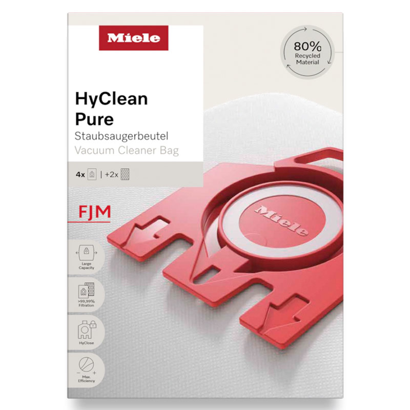 Staubbeutel Miele HyClean Pure FJM Staubbeutel Miele HyClean Pure FJM