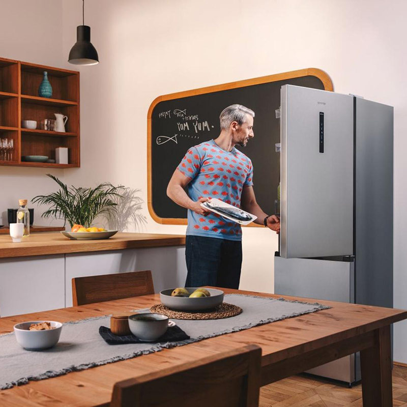 Kühl-/Gefrierkombination Gorenje NRK 619 CAXL 4