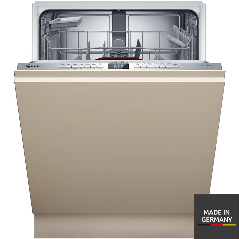 Spülmaschine Neff GVLEA 10 = S155EBX03D + Z780BI01 Spülmaschine Neff GVLEA 10 = S155EBX03D + Z780BI01