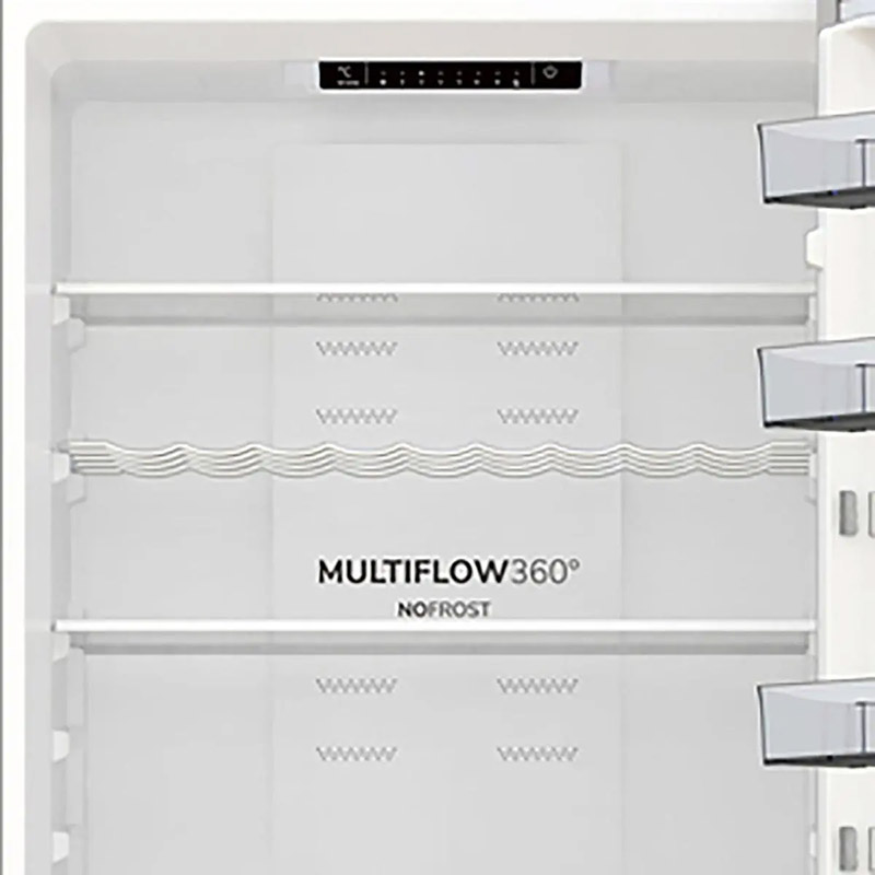 Kühl-/Gefrierkombination Gorenje NRK 620 AA 1 XL 4