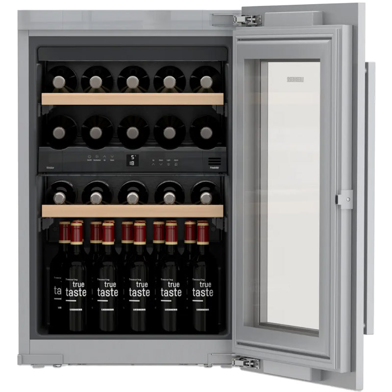 Weintemperierschrank Liebherr EWTdf 1653-21