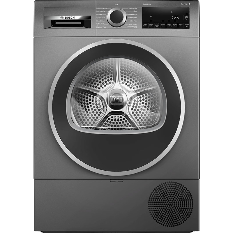 Wärmepumpentrockner Bosch WQG 233 DR 91 SelectLine Wärmepumpentrockner Bosch WQG 233 DR 91 SelectLine