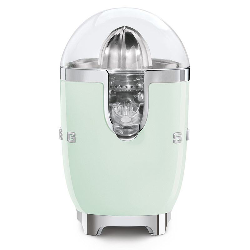 Zitruspresse SMEG CJF 11 PGEU Pastellgrün