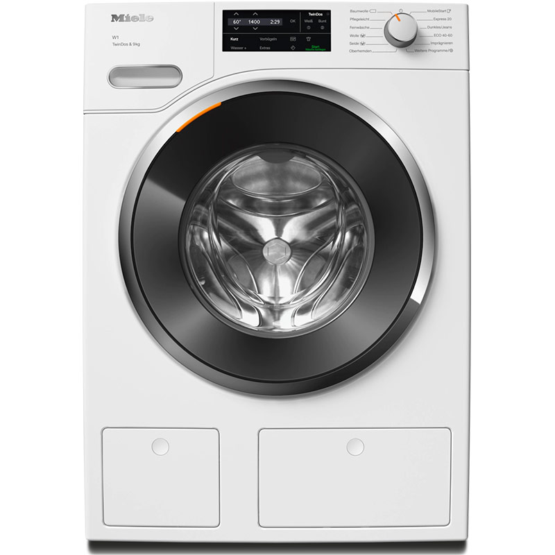 Waschmaschine Miele WWG 660 WCS D LW TDos