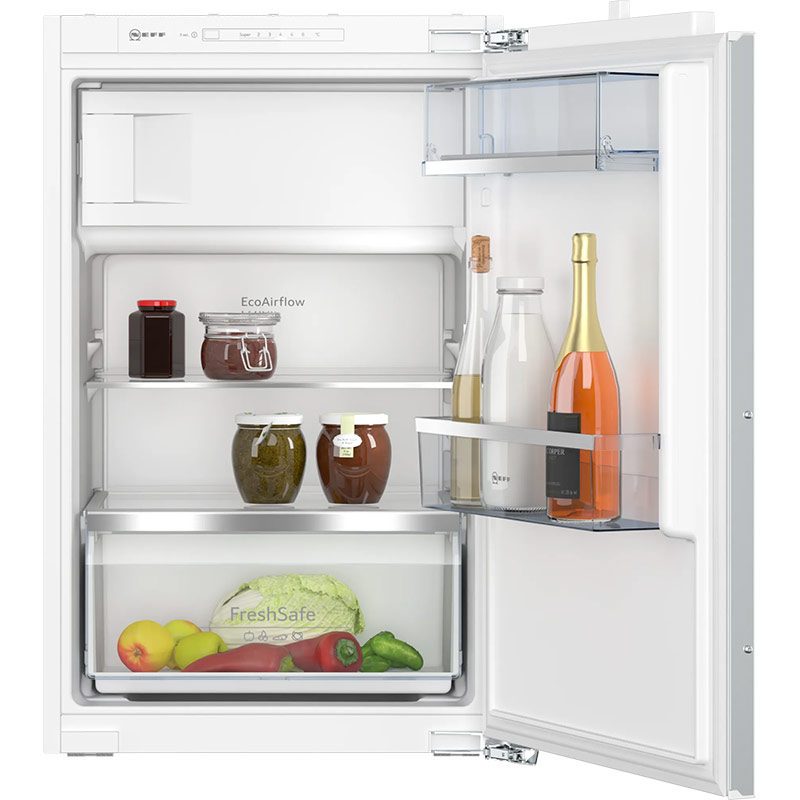 Einbaukühlschrank Neff KMKL 88 GF 1 = KI2222FE0 + KSGG0MZ0