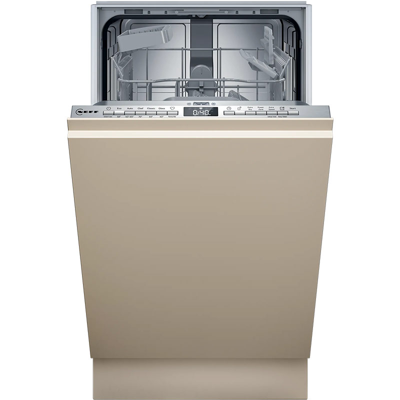 Spülmaschine Neff GVLEE 450 = S853HKX20E + Z780BI02 Spülmaschine Neff GVLEE 450 = S853HKX20E + Z780BI02