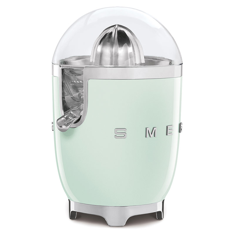 Zitruspresse SMEG CJF 11 PGEU Pastellgrün