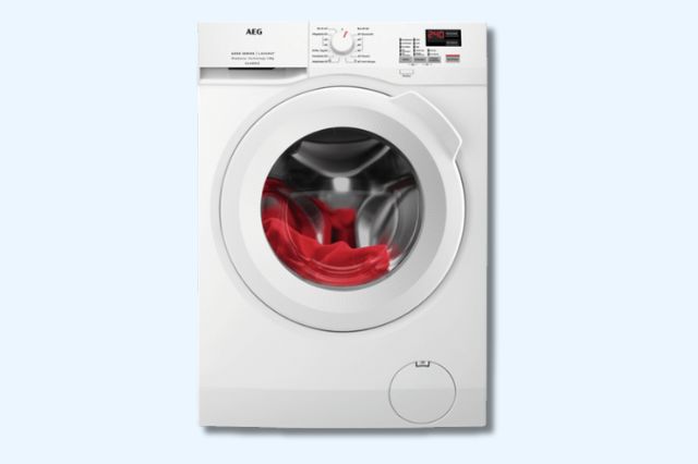 Waschmaschine Testsieger Umdrehungen