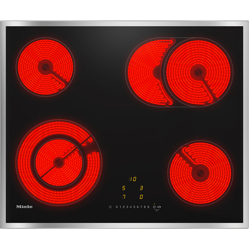 Kochfeld Miele KM 6521 FR Kochfeld Miele KM 6521 FR