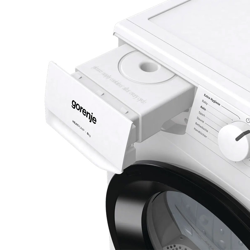 Wärmepumpentrockner Gorenje WaveDHNE 82