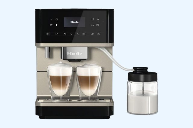 Miele CM 6360 MilkPerfection