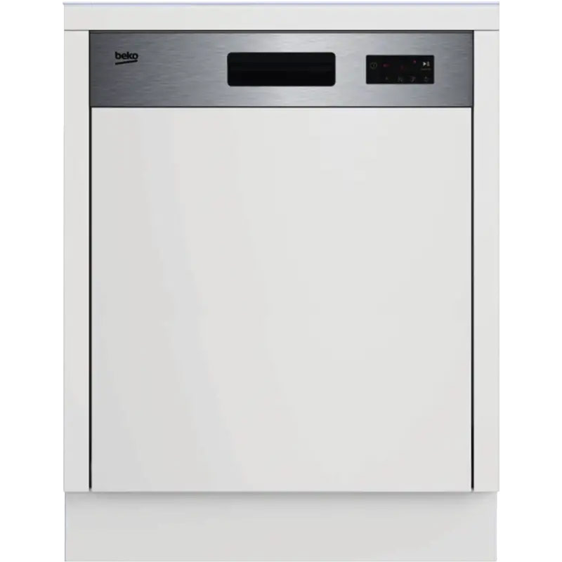 Spülmaschine Beko BDSN 15430 X Spülmaschine Beko BDSN 15430 X