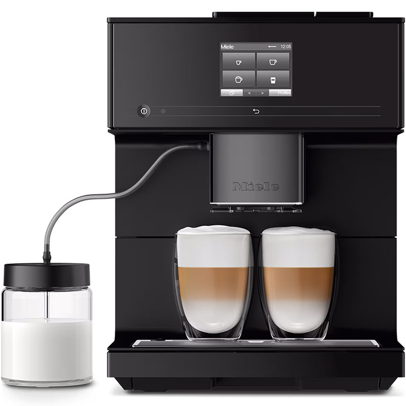 Kaffeevollautomat Miele CM 7750 obsw matt Kaffeevollautomat Miele CM 7750 obsw matt