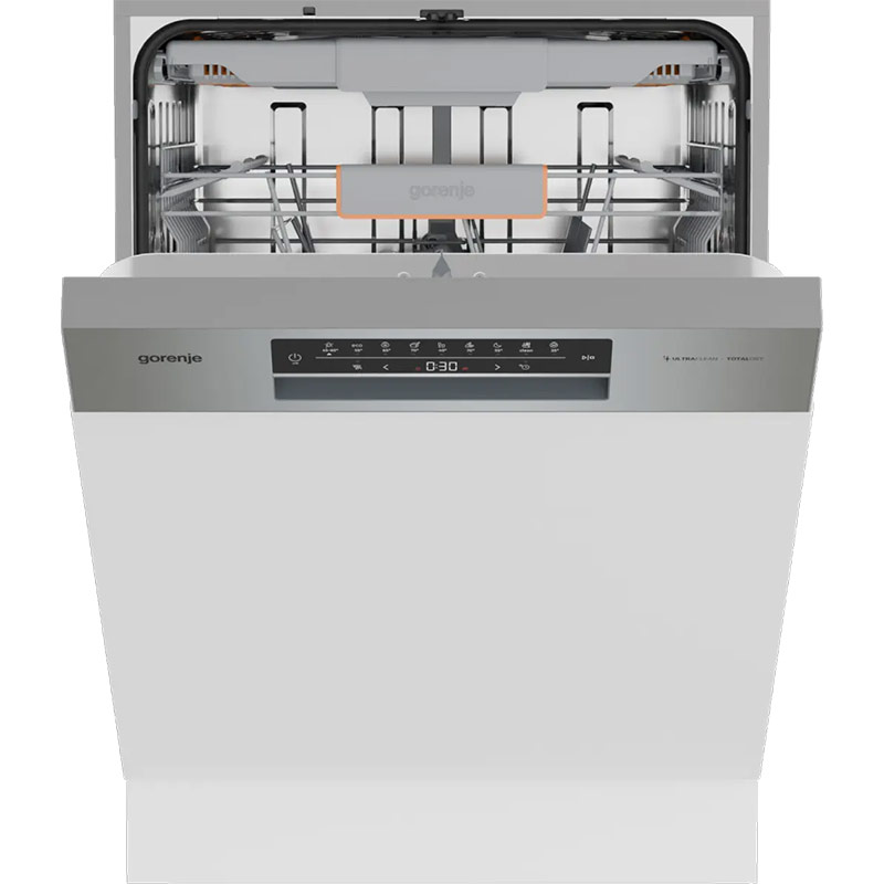 Spülmaschine Gorenje GI 663 A 97 X