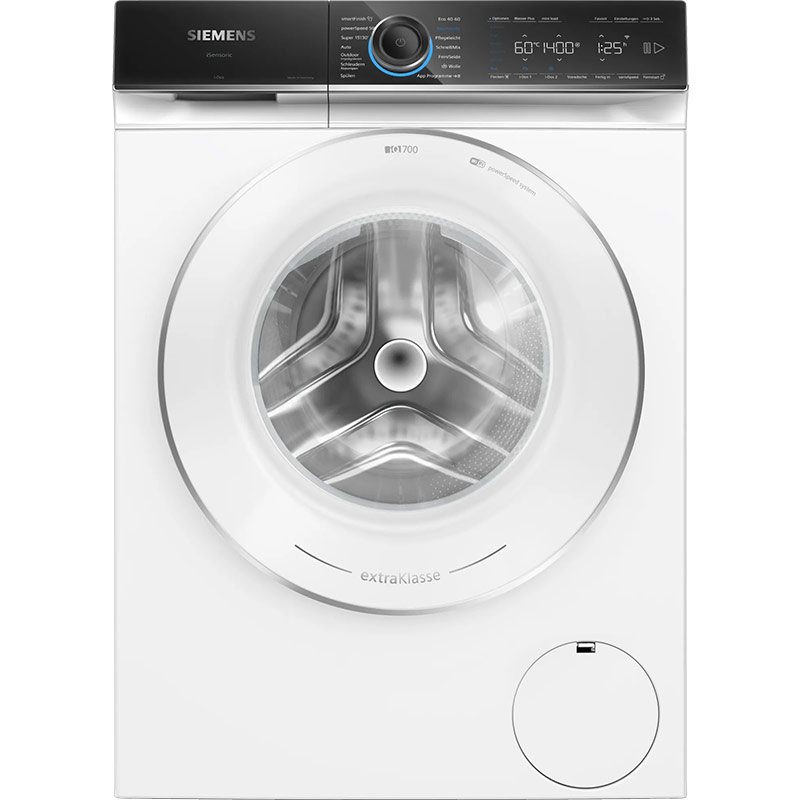 Waschmaschine Siemens WG 44 B 2 A 90 TopTeam Waschmaschine Siemens WG 44 B 2 A 90 TopTeam