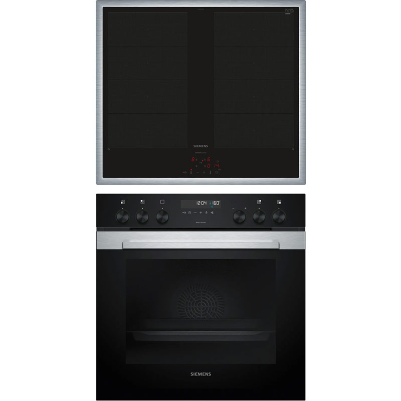 Einbauherd-Set Siemens MKP 3 VC 64 TopTeam = HE378GAS4 + EY645CXB6M Einbauherd-Set Siemens MKP 3 VC 64 TopTeam = HE378GAS4 + EY645CXB6M