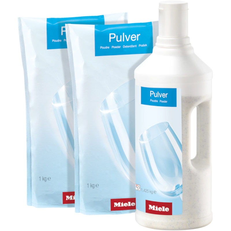 Miele GS Reiniger-Pulver Set (GS CL 3403 P) Miele GS Reiniger-Pulver Set (GS CL 3403 P)