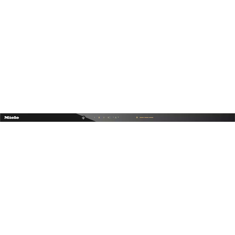 Dunstabzugshaube Miele DAS 4930 Obsidianschwarz
