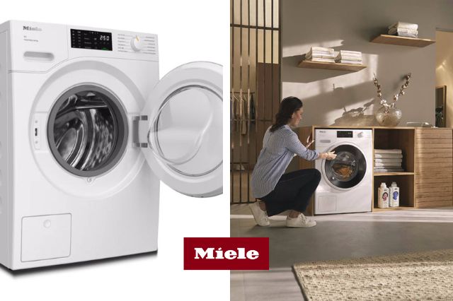 Miele WWB 360 WPS Testbericht