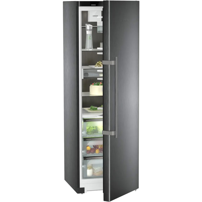 Kühlschrank Liebherr RBbsb 525 i-22/-23 BlackSteel Kühlschrank Liebherr RBbsb 525 i-22/-23 BlackSteel
