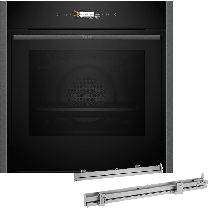 Backofen-Set Neff BLE 4420 CR = B44CR21G0K + Z1608BX0 Backofen-Set Neff BLE 4420 CR = B44CR21G0K + Z1608BX0