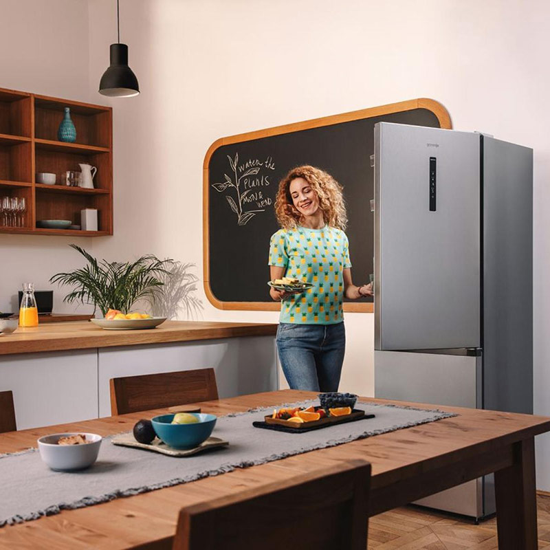 Kühl-/Gefrierkombination Gorenje NRK 619 CAXL 4